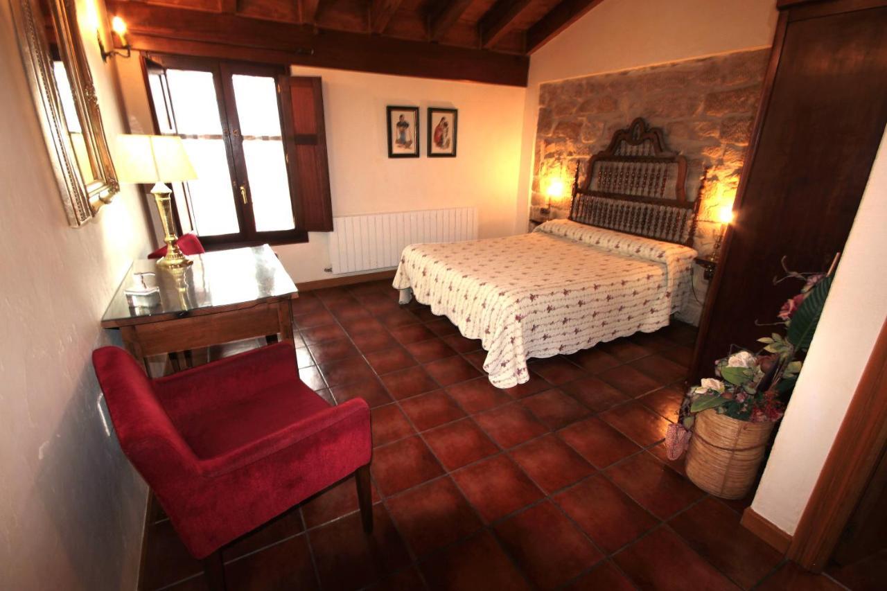 Casa Rural El Meson Briones Exterior photo