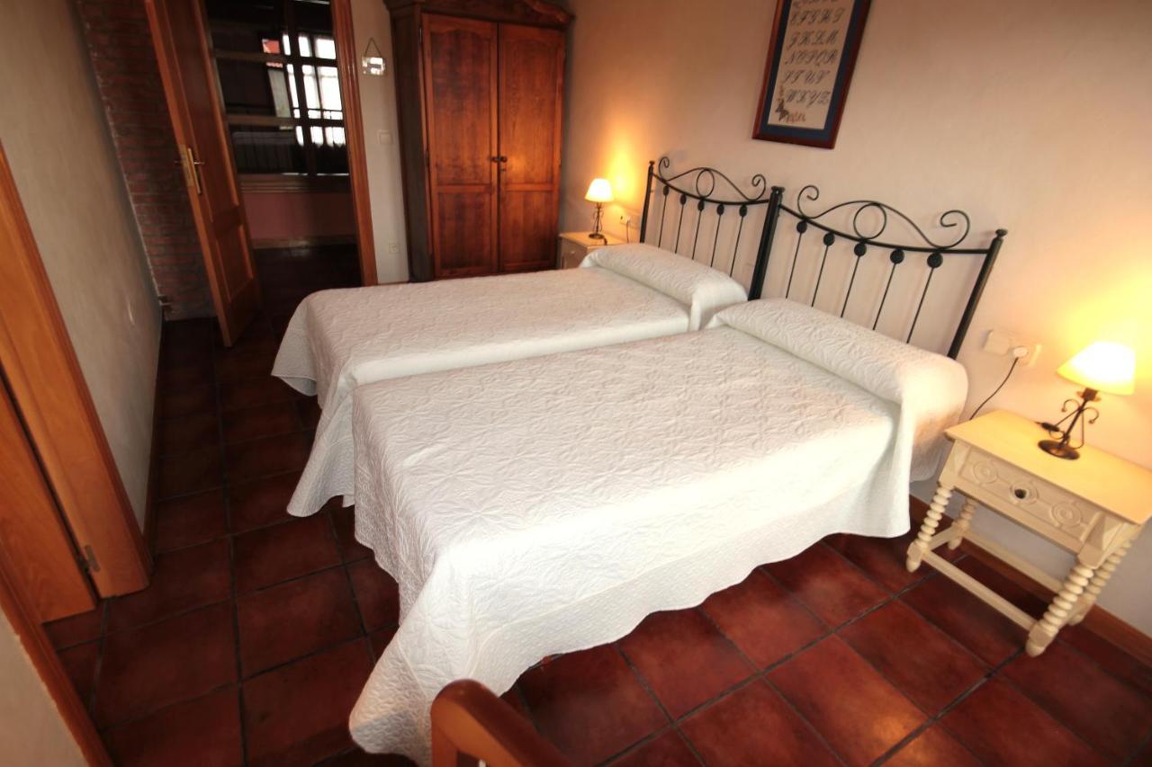 Casa Rural El Meson Briones Exterior photo