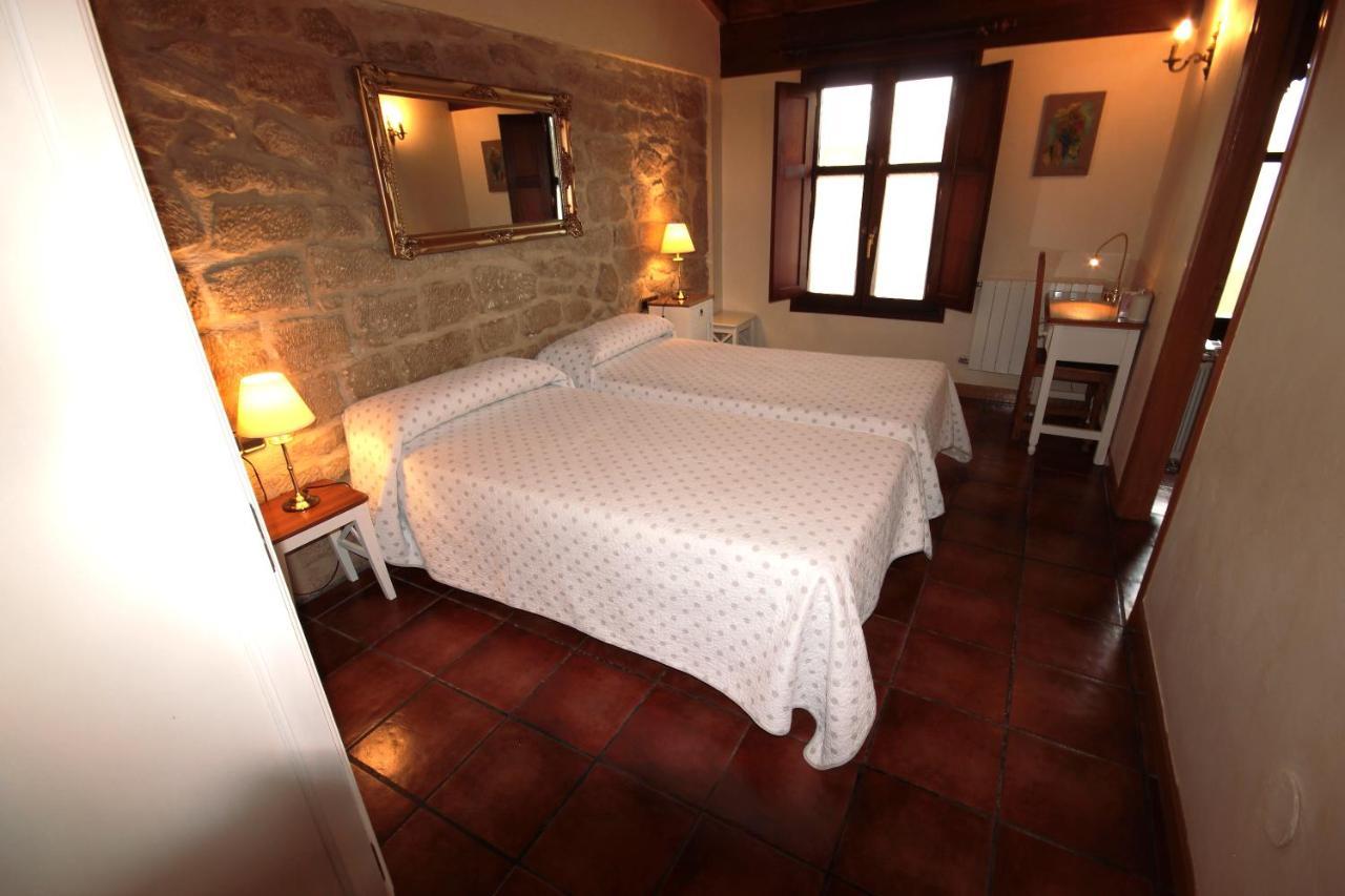 Casa Rural El Meson Briones Exterior photo