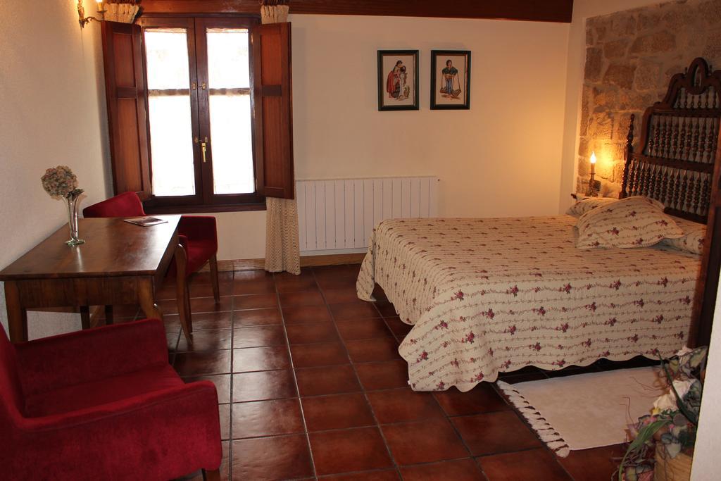 Casa Rural El Meson Briones Room photo