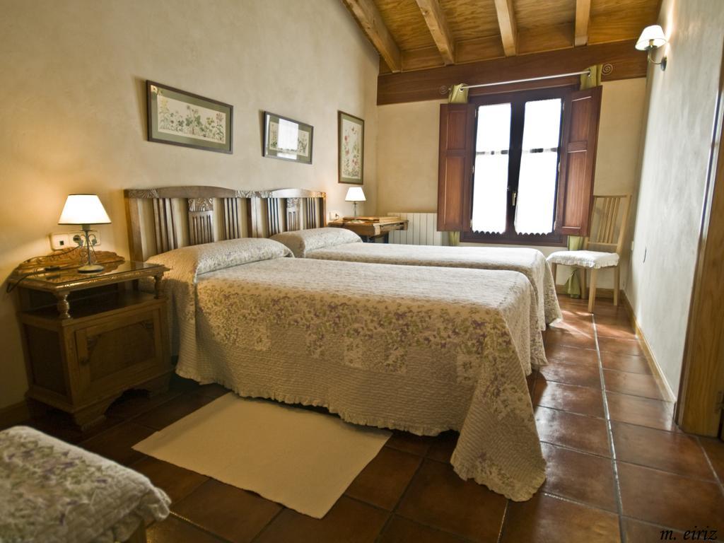 Casa Rural El Meson Briones Room photo