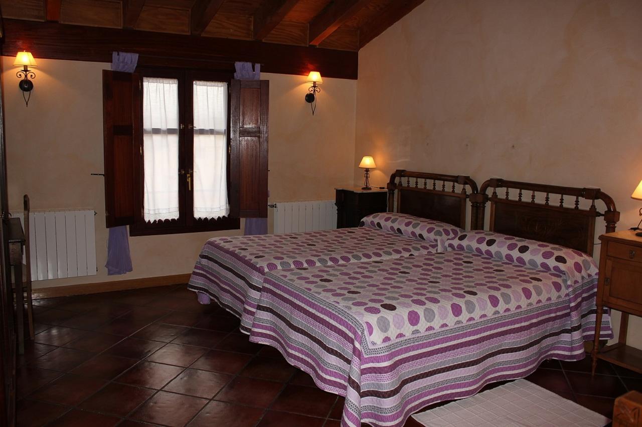 Casa Rural El Meson Briones Exterior photo
