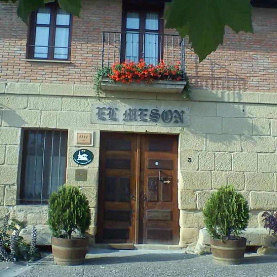 Casa Rural El Meson Briones Exterior photo